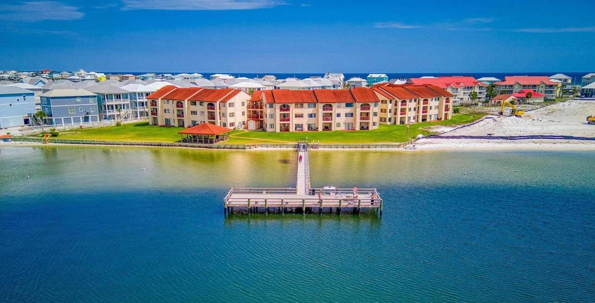 Beautiful! Sunset Harbor Condo For 2-Top Floor 1-309, Navarre Beach エクステリア 写真