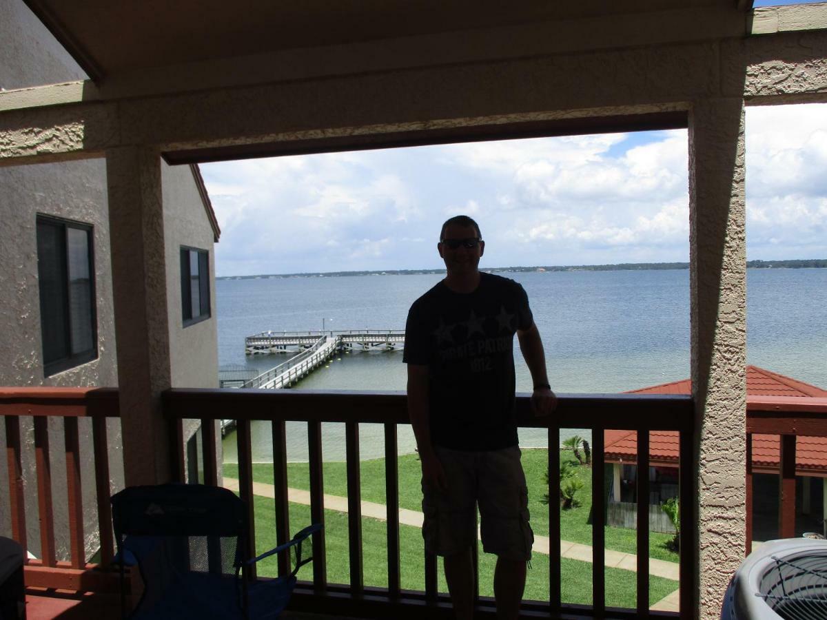 Beautiful! Sunset Harbor Condo For 2-Top Floor 1-309, Navarre Beach エクステリア 写真