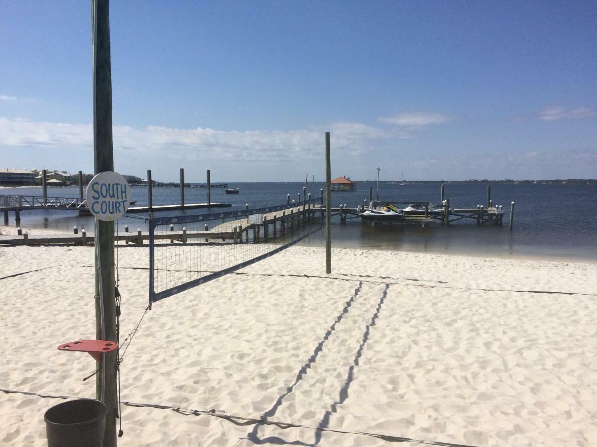 Beautiful! Sunset Harbor Condo For 2-Top Floor 1-309, Navarre Beach エクステリア 写真
